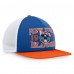 Бейсболка New York Islanders Fanatics Royal Heritage Foam Front