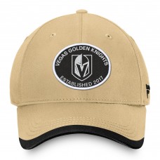 Бейсболка Vegas Golden Knights Fanatics Tan Fundament