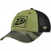 Бейсболка Anaheim Ducks Fanatics Olive Military Appreciation