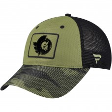 Бейсболка Ottawa Senators Fanatics Olive Military Appreciation Trucker Бейсболка Ottawa Senators Fanatics Olive Military Appreciation Trucker