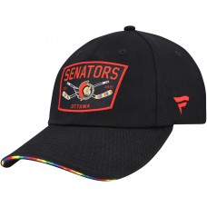 Бейсболка Ottawa Senators Fanatics Black HIFE