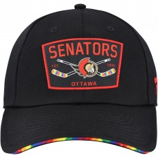 Бейсболка Ottawa Senators Fanatics Black HIFE