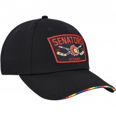 Бейсболка Ottawa Senators Fanatics Black HIFE