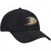 Бейсболка Anaheim Ducks Fanatics Black Signature
