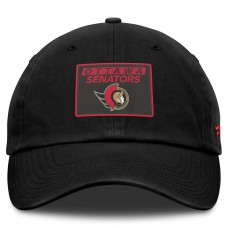 Бейсболка Ottawa Senators Fanatics Black Authentic Pro Prime Бейсболка Ottawa Senators Fanatics Black Authentic Pro Prime