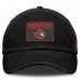 Бейсболка Ottawa Senators Fanatics Black Authentic Pro Prime