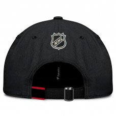 Бейсболка Ottawa Senators Fanatics Black Authentic Pro Prime Бейсболка Ottawa Senators Fanatics Black Authentic Pro Prime