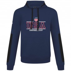 Толстовка USA Levelwear 2025 4 Nations Face-Off Bombay - Navy Толстовка USA Levelwear 2025 4 Nations Face-Off Bombay - Navy