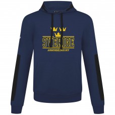 Толстовка Sweden Levelwear 2025 4 Nations Face-Off Bombay - Navy
