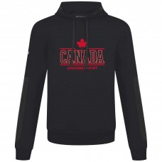 Толстовка Canada Levelwear 2025 4 Nations Face-Off Bombay - Black Толстовка Canada Levelwear 2025 4 Nations Face-Off Bombay - Black