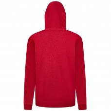 Толстовка USA Levelwear 2025 4 Nations Face-Off Pulsar - Red