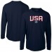 Свитшот USA Levelwear 2025 4 Nations Face-Off Oscar - Navy Свитшот USA Levelwear 2025 4 Nations Face-Off Oscar - Navy