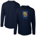 Свитшот Finland Levelwear 2025 4 Nations Face-Off Oscar - Navy