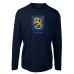 Свитшот Finland Levelwear 2025 4 Nations Face-Off Oscar - Navy