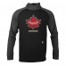 Толстовка Canada Levelwear 2025 4 Nations Face-Off Uproar - Black