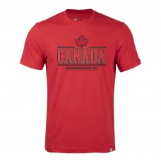 Футболка Canada Levelwear 2025 4 Nations Face-Off Thrive - Red Футболка Canada Levelwear 2025 4 Nations Face-Off Thrive - Red