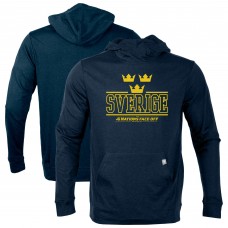 Толстовка Sweden Levelwear 2025 4 Nations Face-Off Thrive - Navy