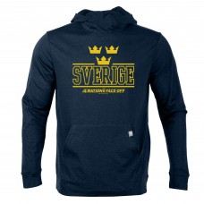 Толстовка Sweden Levelwear 2025 4 Nations Face-Off Thrive - Navy