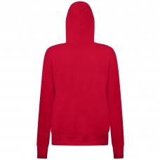 Толстовка Женская толстовка Canada Levelwear Womens 2025 4 Nations Face-Off Adorn - Red