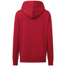 Толстовка Женская толстовка Canada Levelwear Womens 2025 4 Nations Face-Off Bonfire - Red Толстовка Женская толстовка Canada Levelwear Womens 2025 4 Nations Face-Off Bonfire - Red