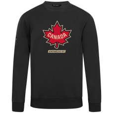 Свитшот Canada Levelwear 2025 4 Nations Face-Off Zane - Black Свитшот Canada Levelwear 2025 4 Nations Face-Off Zane - Black