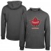 Толстовка Canada Levelwear 2025 4 Nations Face-Off Shift - Charcoal
