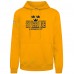 Толстовка Sweden Levelwear 2025 4 Nations Face-Off Podium - Gold
