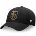 Бейсболка Vegas Golden Knights Fanatics Black Core Speed