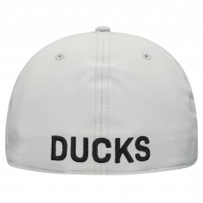 Бейсболка Anaheim Ducks Fanatics Gray Primary Logo Core