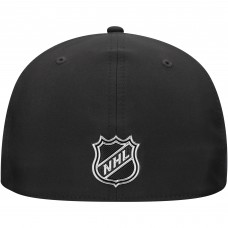 Бейсболка San Jose Sharks Fanatics Black Training Camp