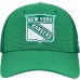 Бейсболка New York Rangers Fanatics Kelly Green Authentic Pro St. Patricks Day