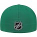 Бейсболка New York Rangers Fanatics Kelly Green Authentic Pro St. Patricks Day