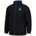 Кофта на молнии Toronto Maple Leafs Fanatics Black Woven Rink