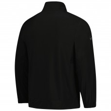 Ottawa Senators Fanatics Black Authentic Pro Rink Coaches Full-Zip Jacket