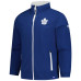 Куртка Toronto Maple Leafs Fanatics Authentic Pro Rink Coaches Full-Zip - Blue