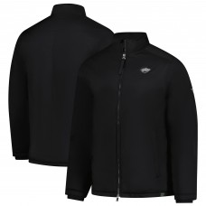 Кофта на молнии Minnesota Wild Fanatics Black Insulated