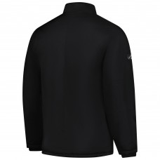 Кофта на молнии Minnesota Wild Fanatics Black Insulated