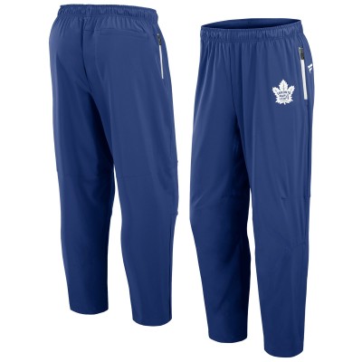 Спортивные штаны Toronto Maple Leafs Fanatics Blue Authentic Pro Rink