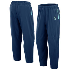 Seattle Kraken Fanatics Deep Sea Blue Authentic Pro Rink Pants