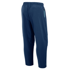 Seattle Kraken Fanatics Deep Sea Blue Authentic Pro Rink Pants