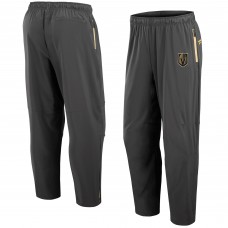 Штаны Vegas Golden Knights Fanatics Gray Authentic Pro Rink