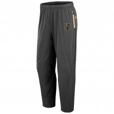 Штаны Vegas Golden Knights Fanatics Gray Authentic Pro Rink