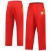 Calgary Flames Fanatics Red Authentic Pro Rink Pants