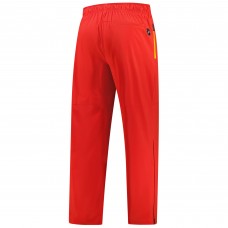 Calgary Flames Fanatics Red Authentic Pro Rink Pants