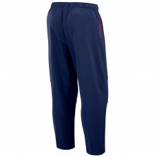 Штаны Washington Capitals Fanatics Navy Authentic Pro Rink