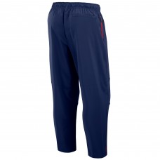 Спортивные штаны Florida Panthers Fanatics Navy Authentic Pro Rink