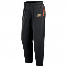Штаны Anaheim Ducks Fanatics Black Authentic Pro Rink