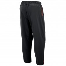 Штаны Anaheim Ducks Fanatics Black Authentic Pro Rink