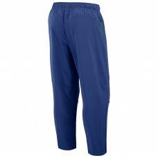 Vancouver Canucks Fanatics Blue Authentic Pro Rink Pants