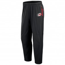 Спортивные штаны Carolina Hurricanes Fanatics Black Authentic Pro Rink